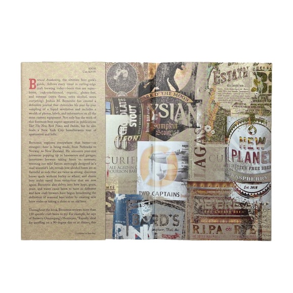 Brewed Awakening book by Joshua M. Bernstein - Picture 3 of 3